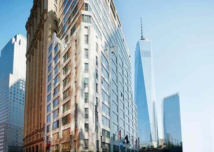 Club Quarters World Trade Center,